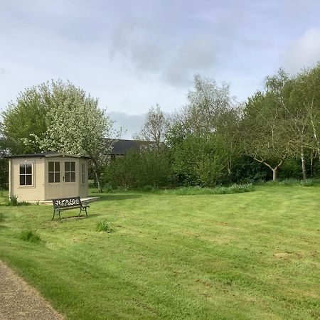 Hollyhock Cottage, Clematis Cottages, Stamford Exterior foto