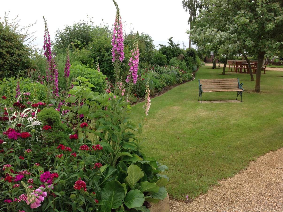 Hollyhock Cottage, Clematis Cottages, Stamford Exterior foto