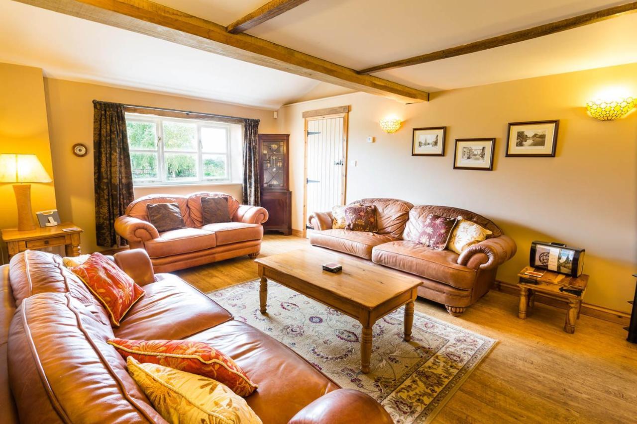 Hollyhock Cottage, Clematis Cottages, Stamford Exterior foto