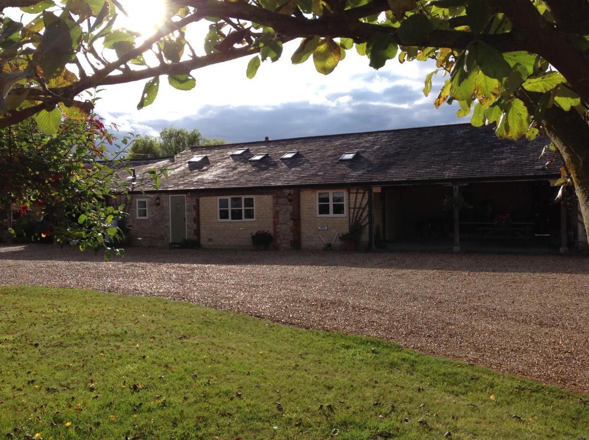Hollyhock Cottage, Clematis Cottages, Stamford Exterior foto