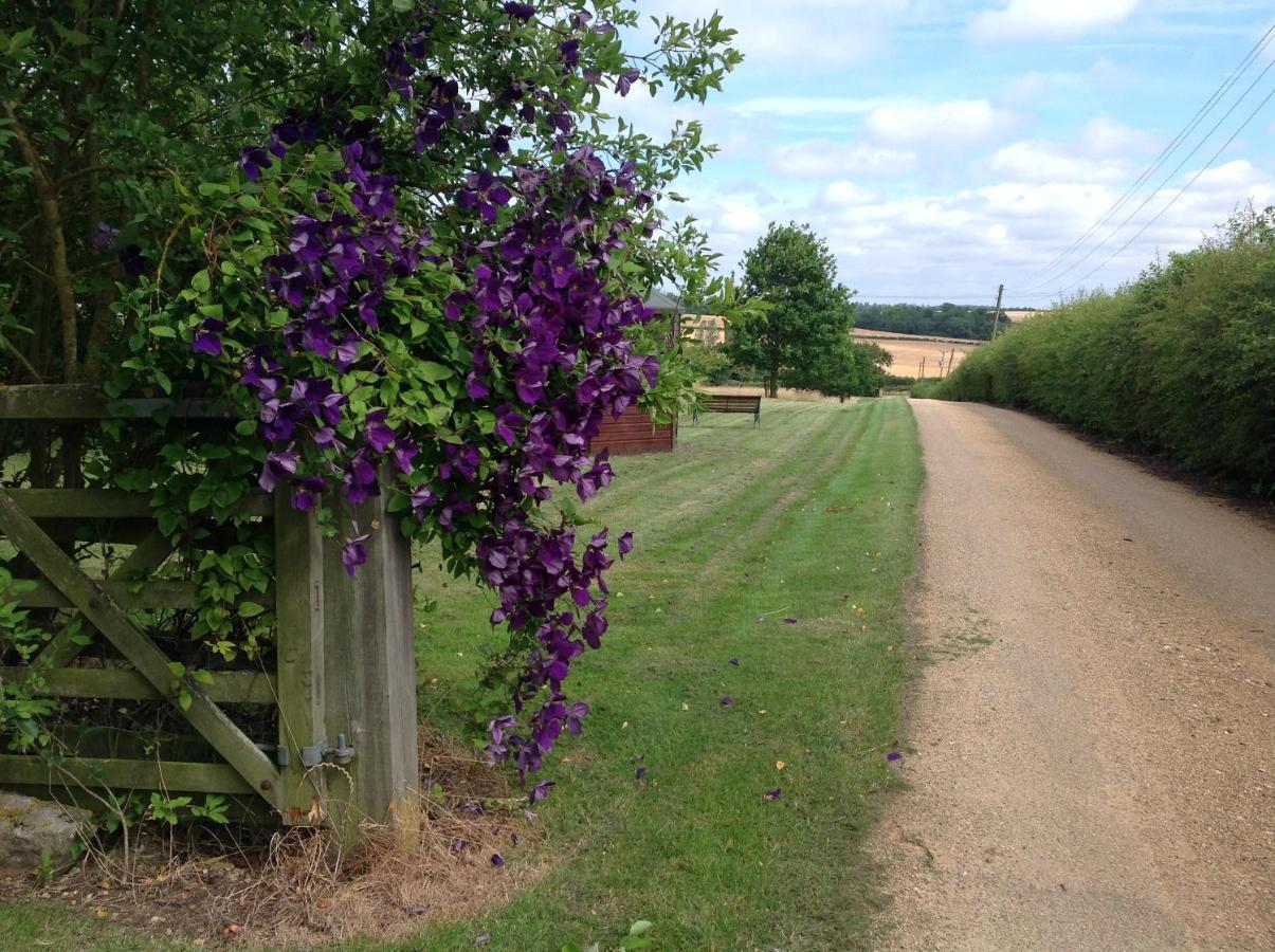 Hollyhock Cottage, Clematis Cottages, Stamford Exterior foto
