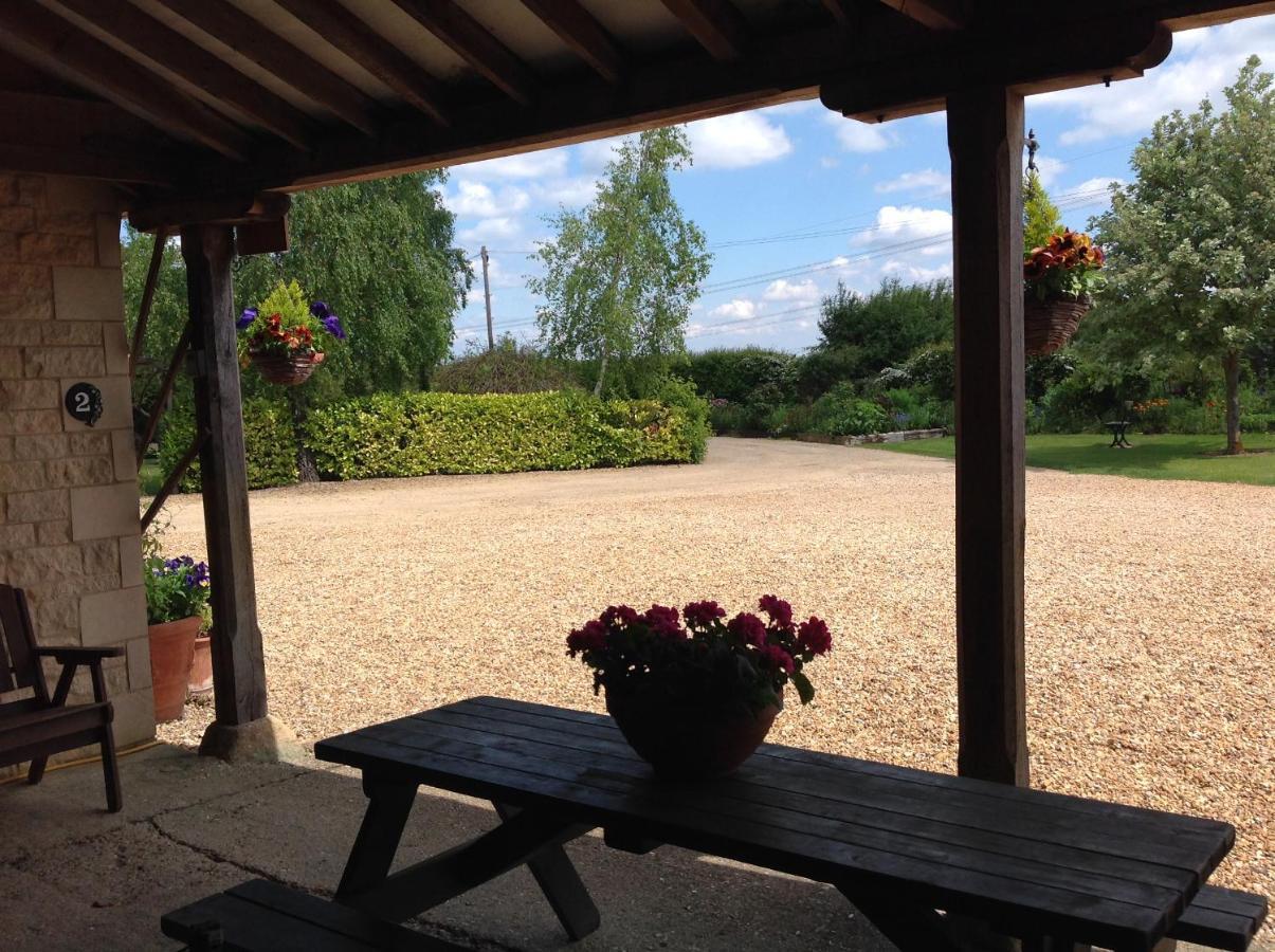 Hollyhock Cottage, Clematis Cottages, Stamford Exterior foto