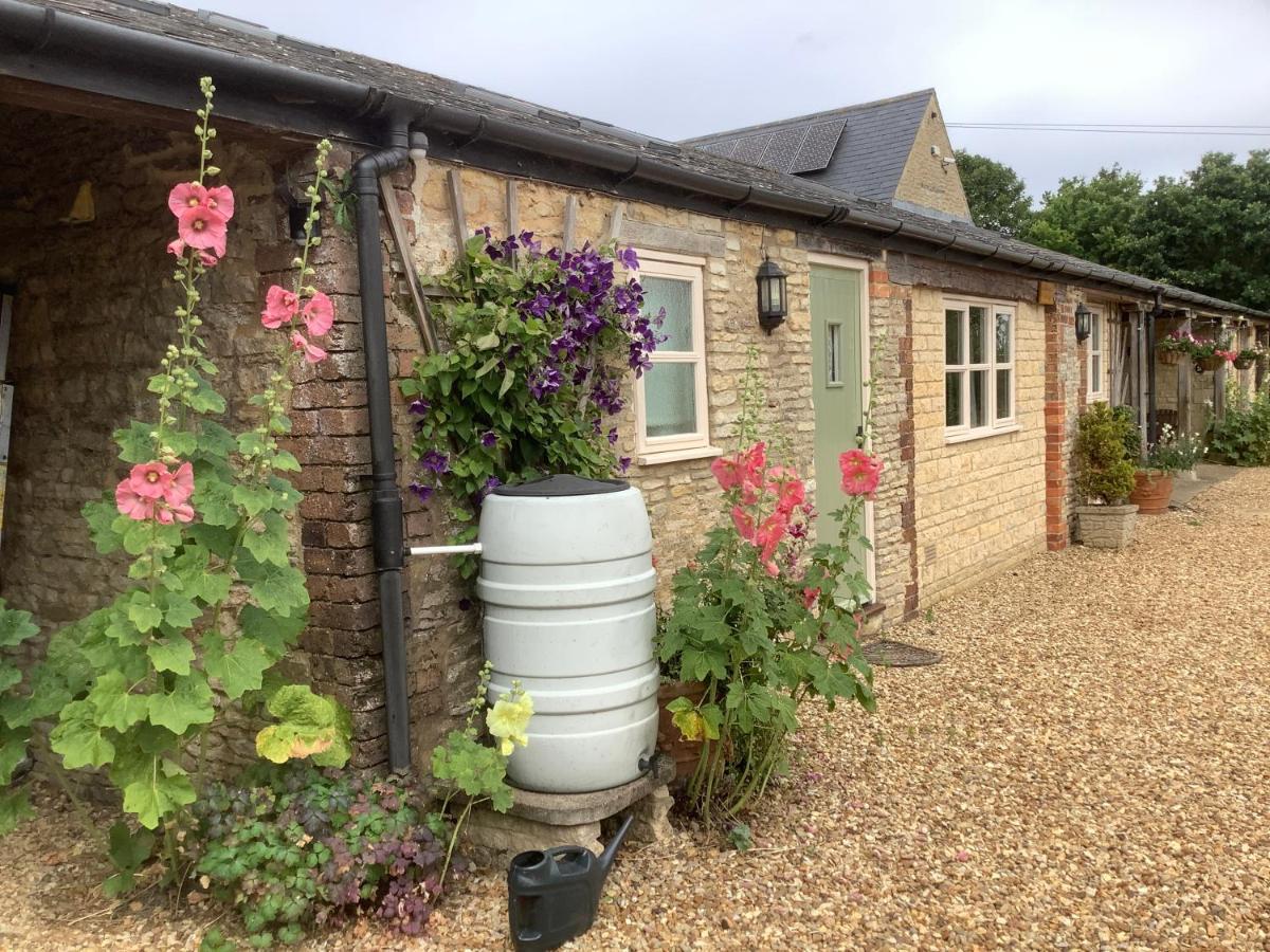 Hollyhock Cottage, Clematis Cottages, Stamford Exterior foto