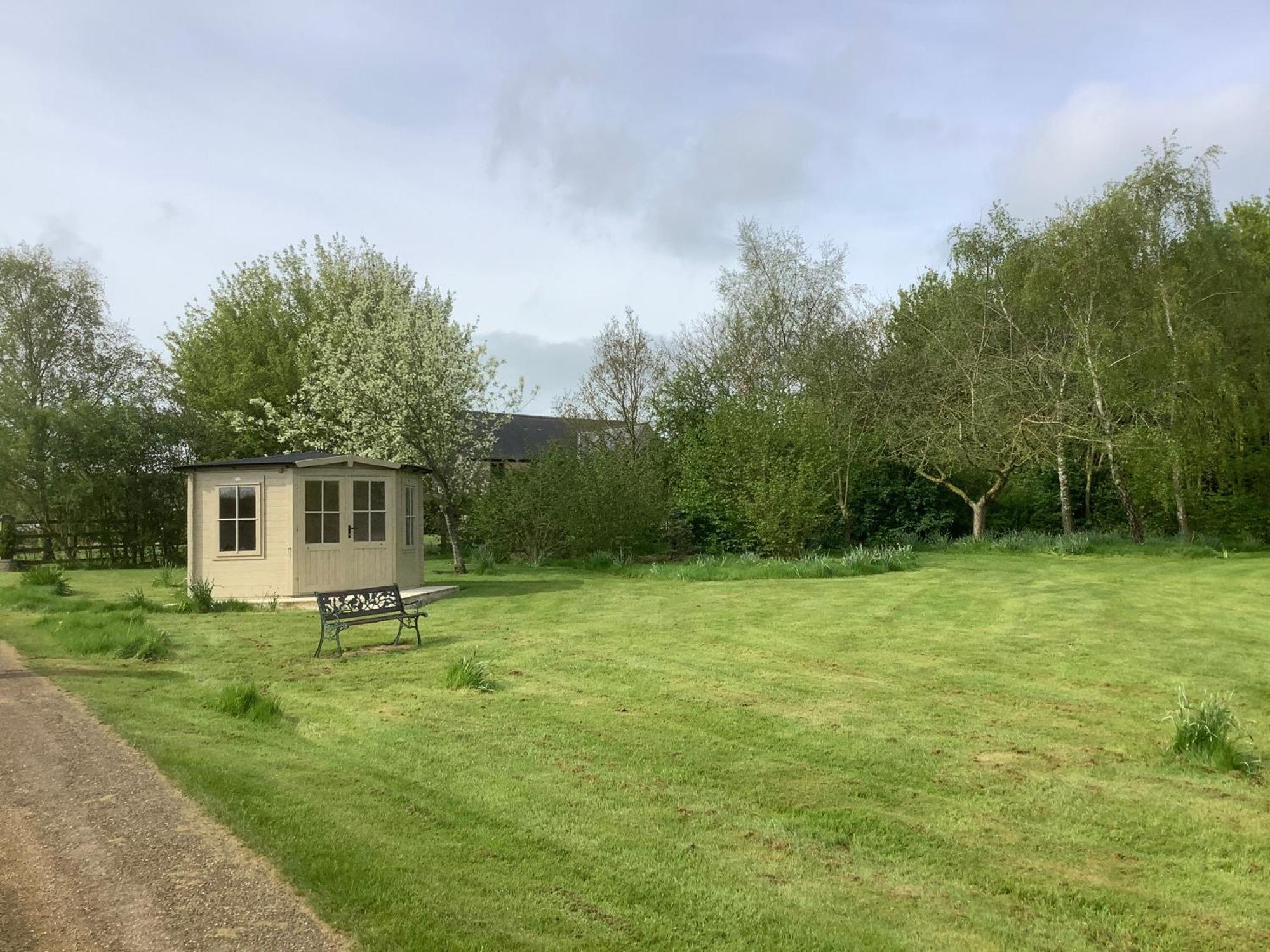 Hollyhock Cottage, Clematis Cottages, Stamford Exterior foto