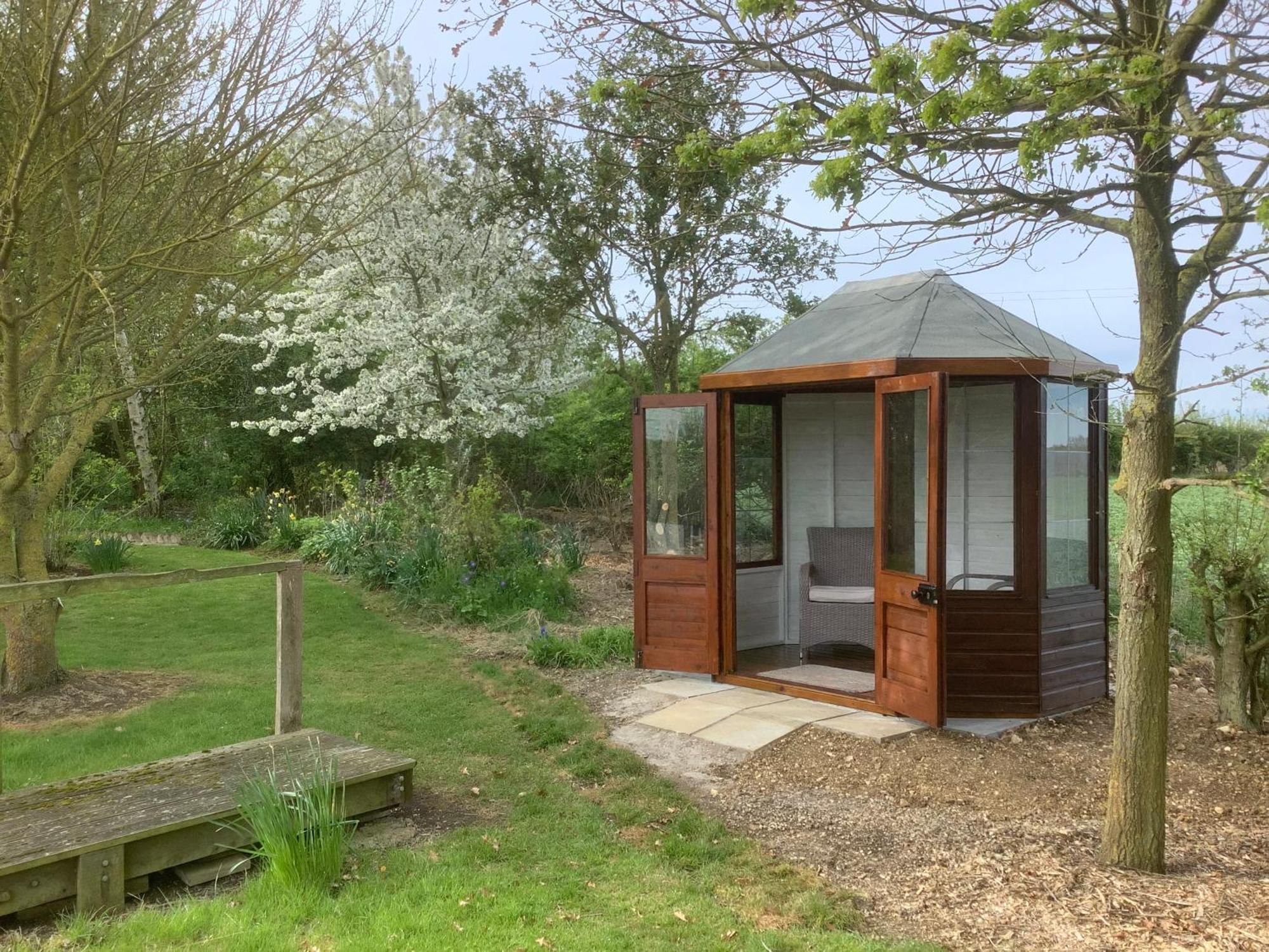 Hollyhock Cottage, Clematis Cottages, Stamford Exterior foto