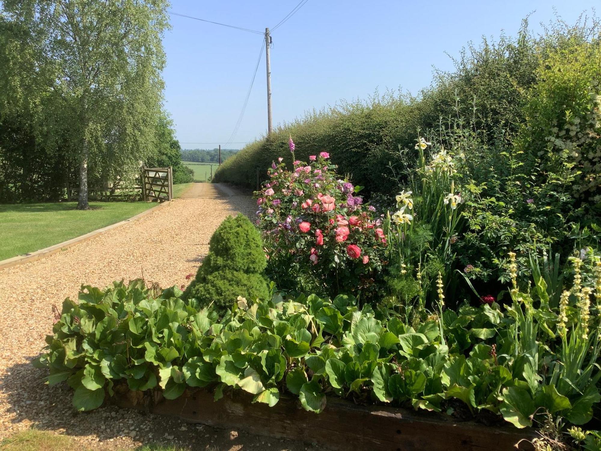 Hollyhock Cottage, Clematis Cottages, Stamford Exterior foto